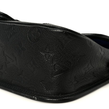 Louis Vuitton Empreinte Monogram Giant Diane Black 9 of 10