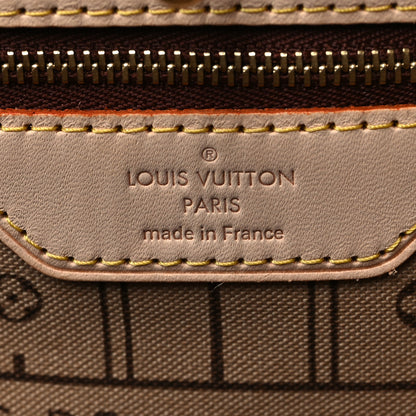 Louis Vuitton Monogram Neverfull MM 6 of 9