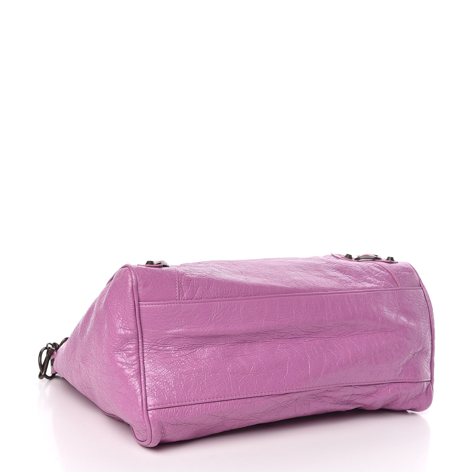 Balenciaga Agneau Classic Hardware Velo Rose Berlingot 5 of 17