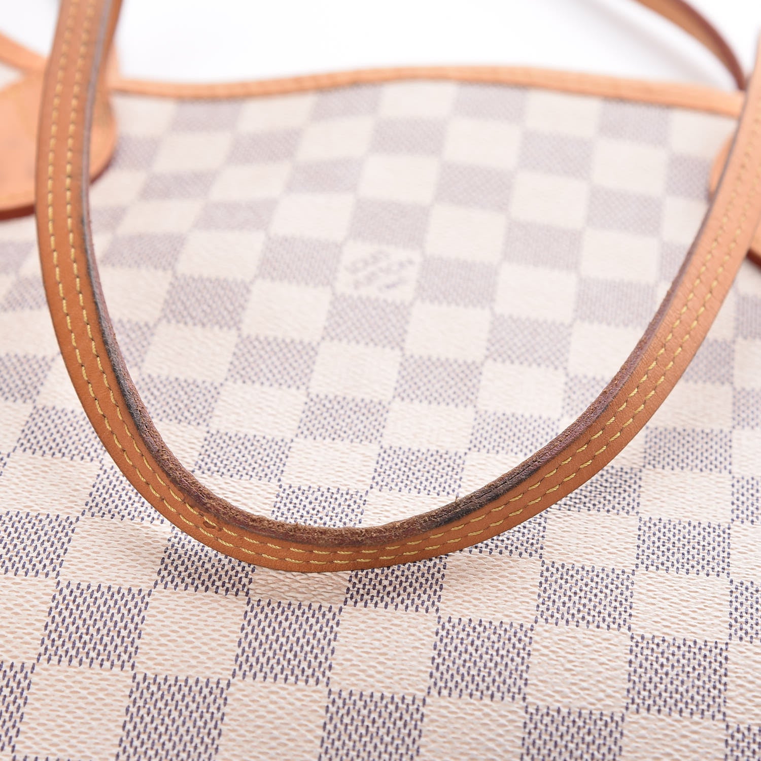 Louis Vuitton Damier Azur Neo Neverfull MM 10 of 23