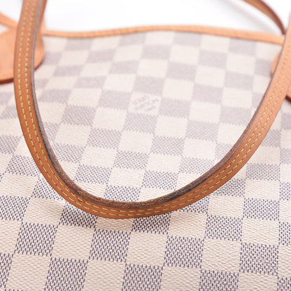 Louis Vuitton Damier Azur Neo Neverfull MM 10 of 23