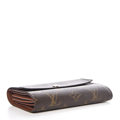 Louis Vuitton Monogram Alexandra Wallet 4 of 11