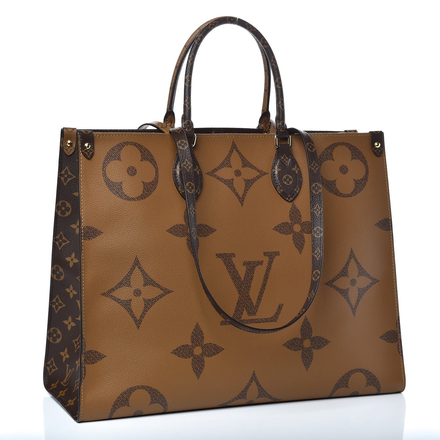 Louis Vuitton Reverse Monogram Giant Onthego GM 3 of 7