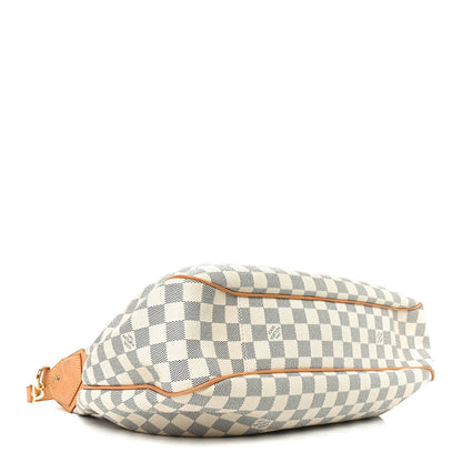 Louis Vuitton Damier Azur Evora MM 4 of 9