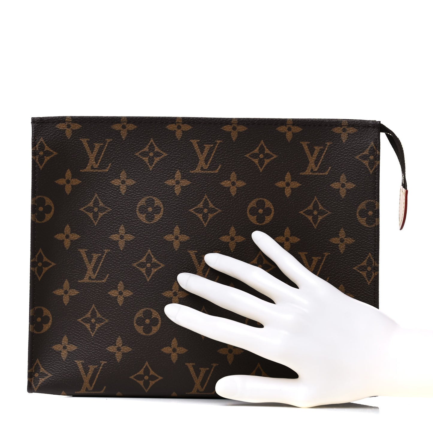 Monogram Toiletry Pouch 26