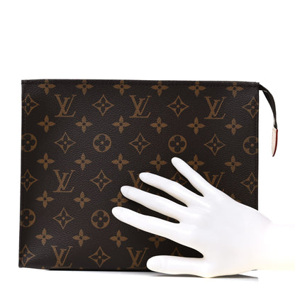 Louis Vuitton Monogram Toiletry Pouch 26 2 of 8