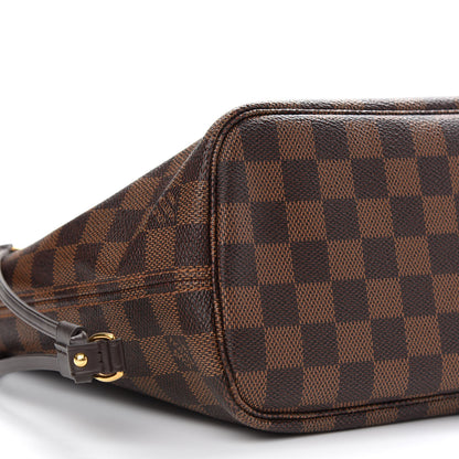 Louis Vuitton Damier Ebene Neo Neverfull PM 7 of 8