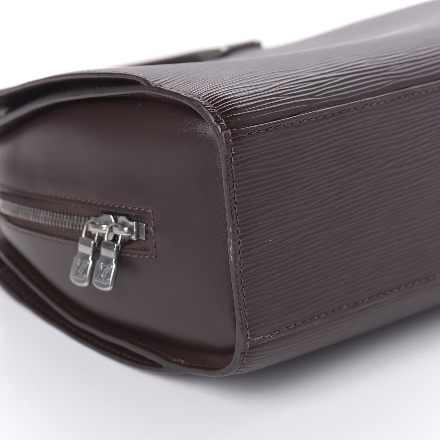Louis Vuitton Epi Pont-Neuf Moka 6 of 10