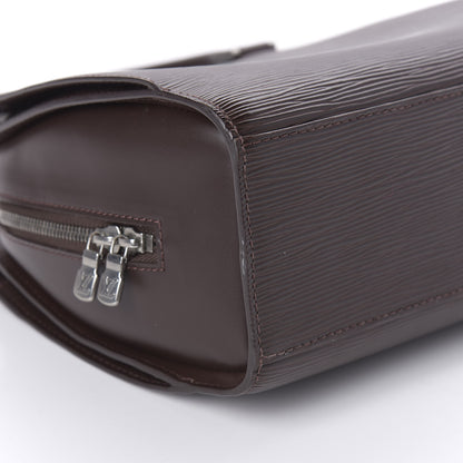 Louis Vuitton Epi Pont-Neuf Moka 6 of 10