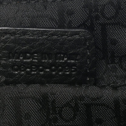 Christian Dior Calfskin Shoulder Bag Black 13 of 13