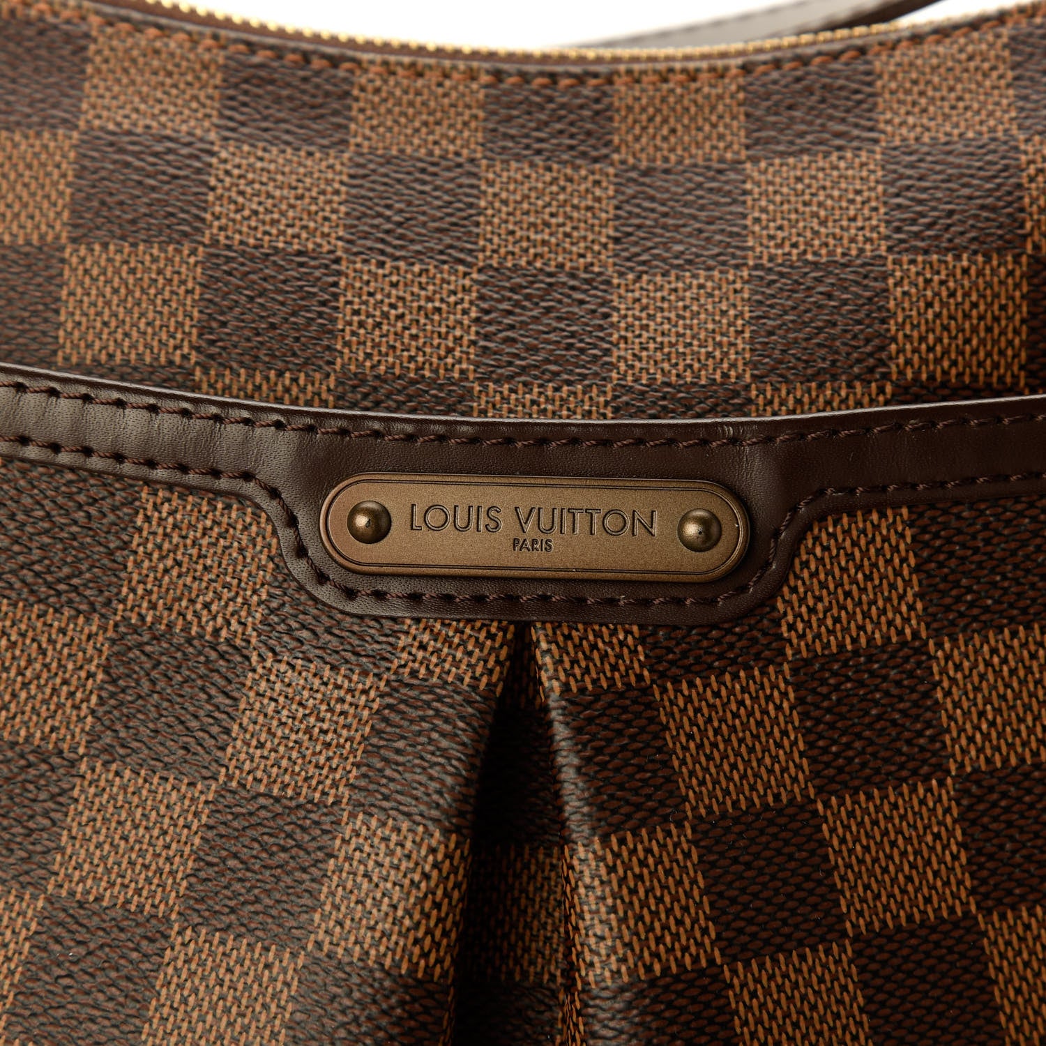 Louis Vuitton Damier Ebene Bloomsbury PM 9 of 9