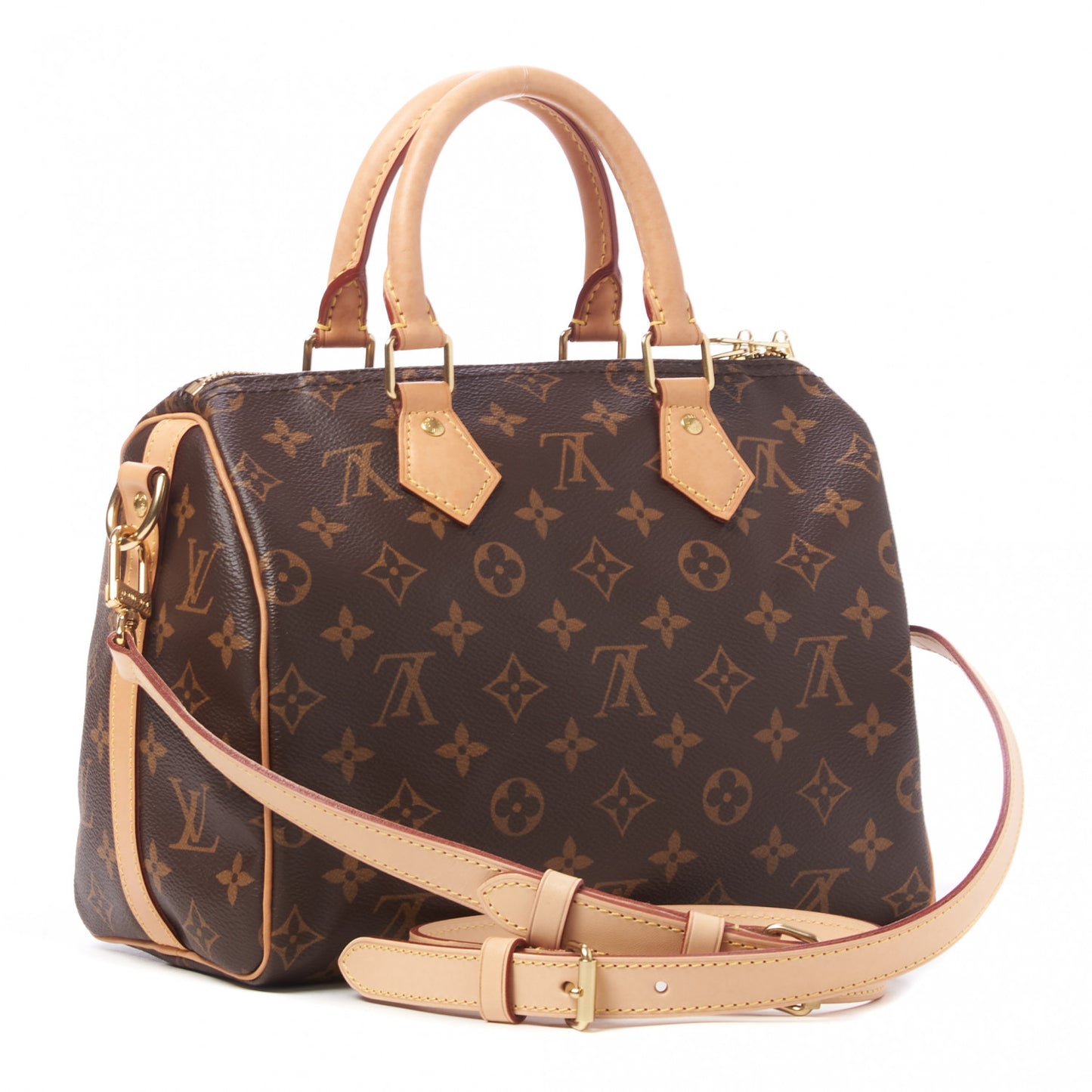 Monogram Speedy Bandouliere 25