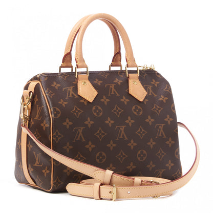 Louis Vuitton Monogram Speedy Bandouliere 25 3 of 9
