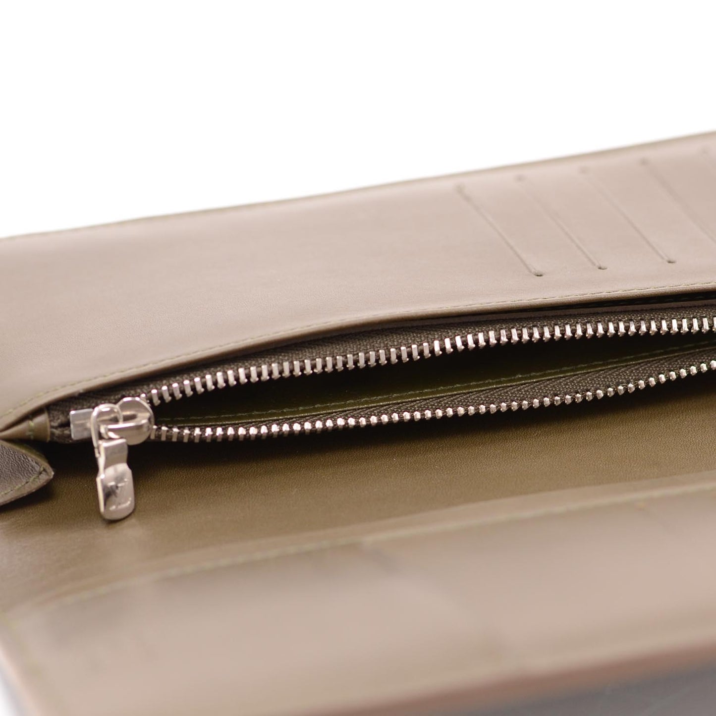 Nomade Brazza Large Wallet Acacia