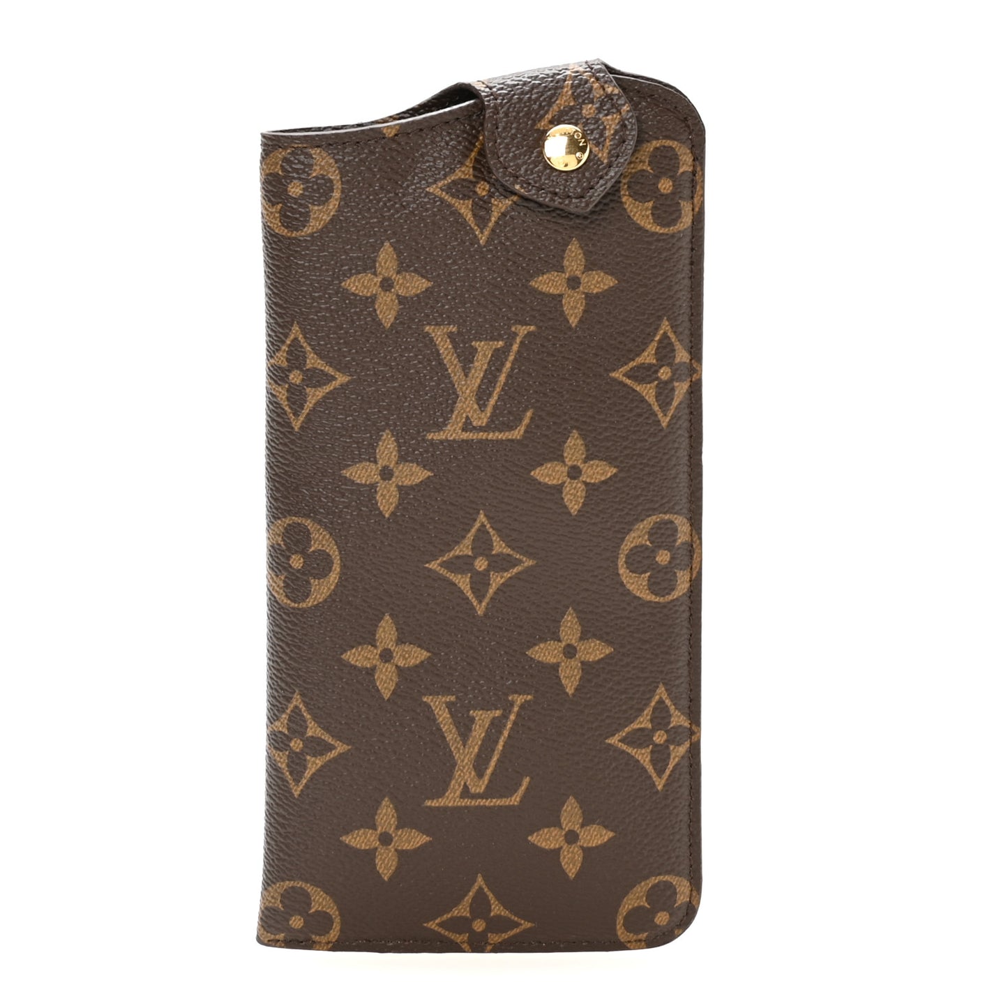 Monogram Sunglasses Case MM