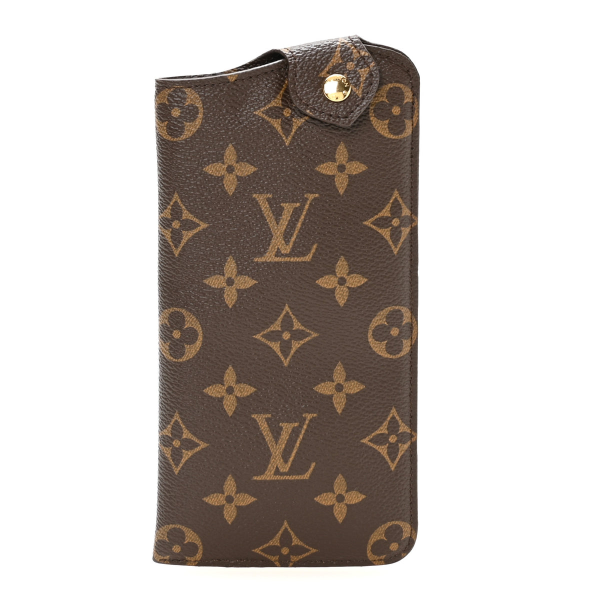 Louis Vuitton Monogram Sunglasses Case MM 1 of 7