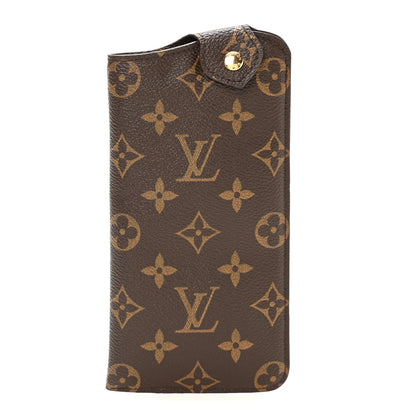 Louis Vuitton Monogram Sunglasses Case MM 1 of 7
