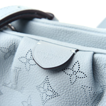 Louis Vuitton Mahina Scala Mini Pouch Vert Lagon 6 of 10
