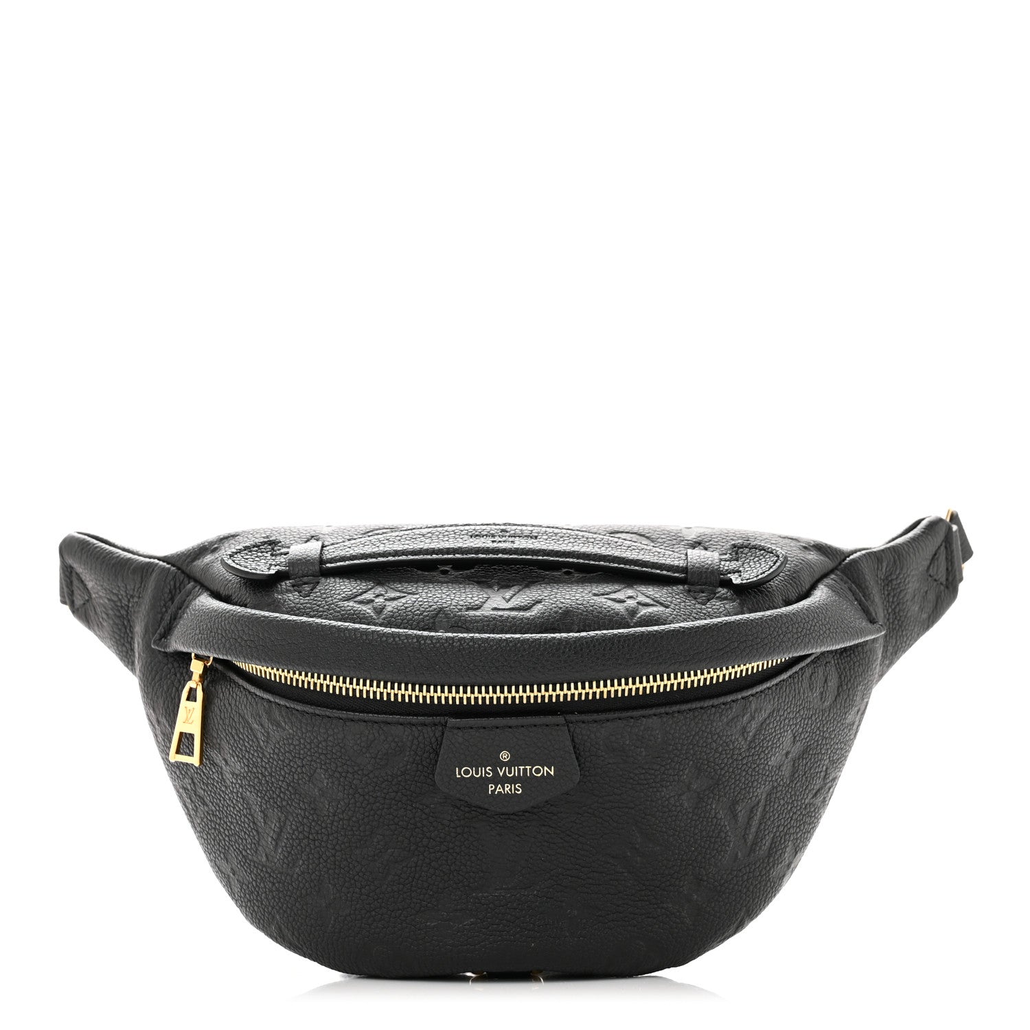 Louis Vuitton Empreinte BumBag Black 1 of 8