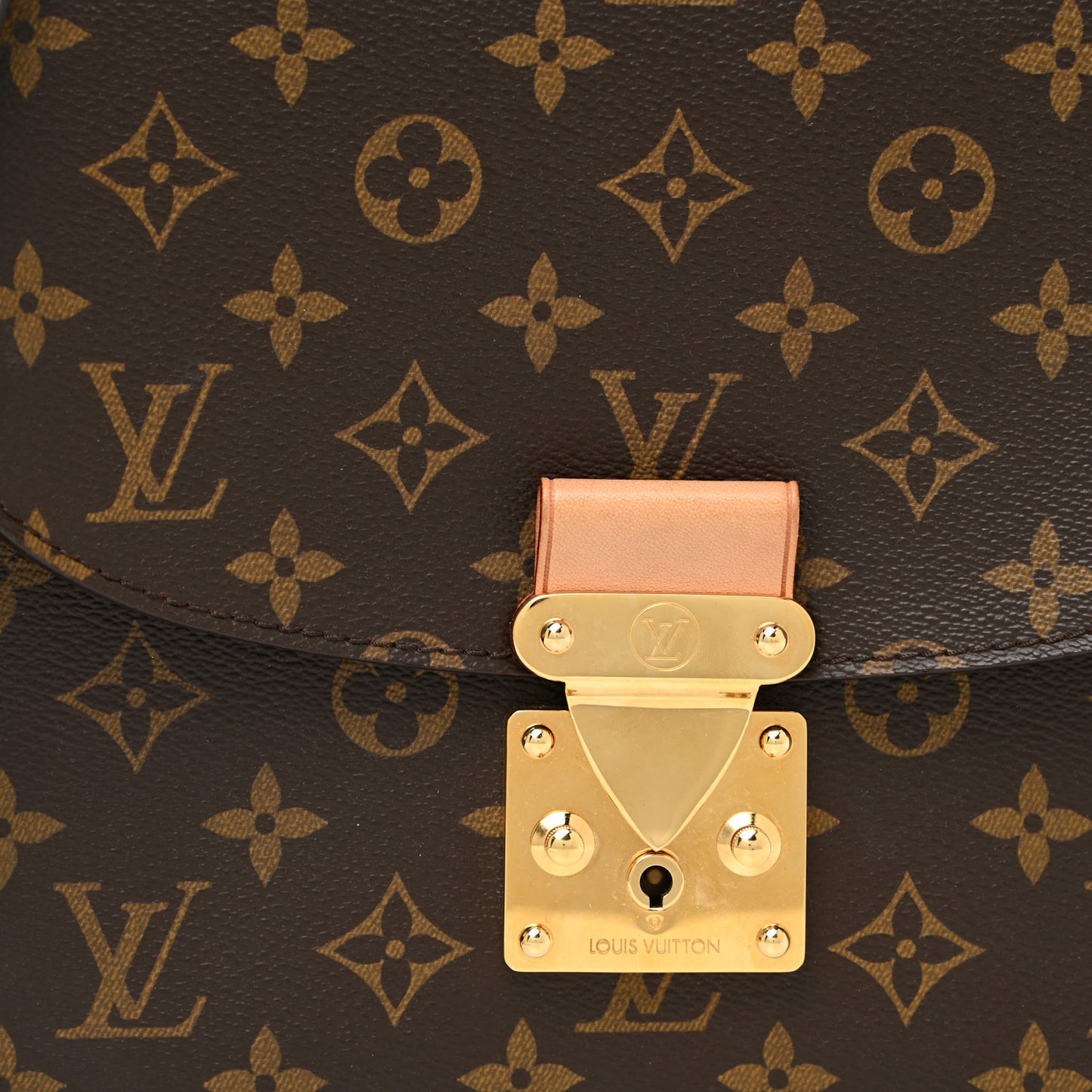 Monogram Eden MM Bordeaux