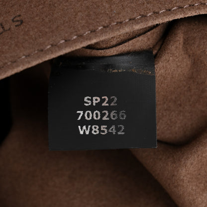 Stella McCartney Alter Nappa Mini Camera Bag Moss Beige 7 of 11