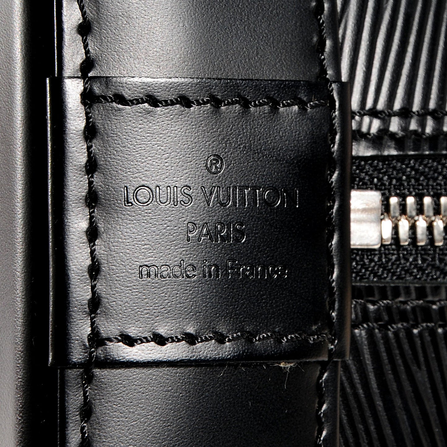 Epi Alma GM Black
