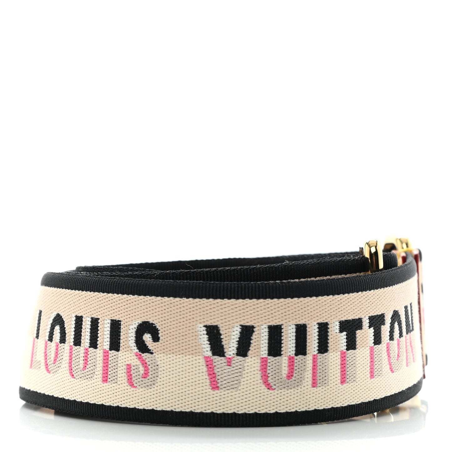 Jacquard Speedy Bandouliere 20 Shoulder Strap Black