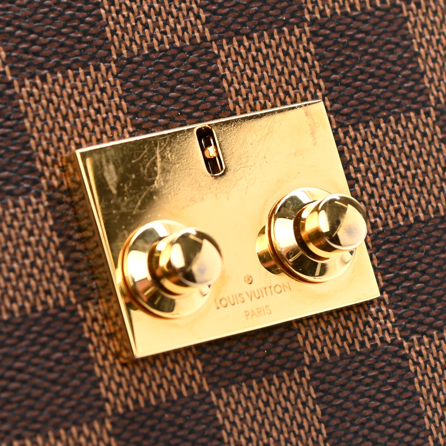 Louis Vuitton Damier Ebene Croisette 12 of 13