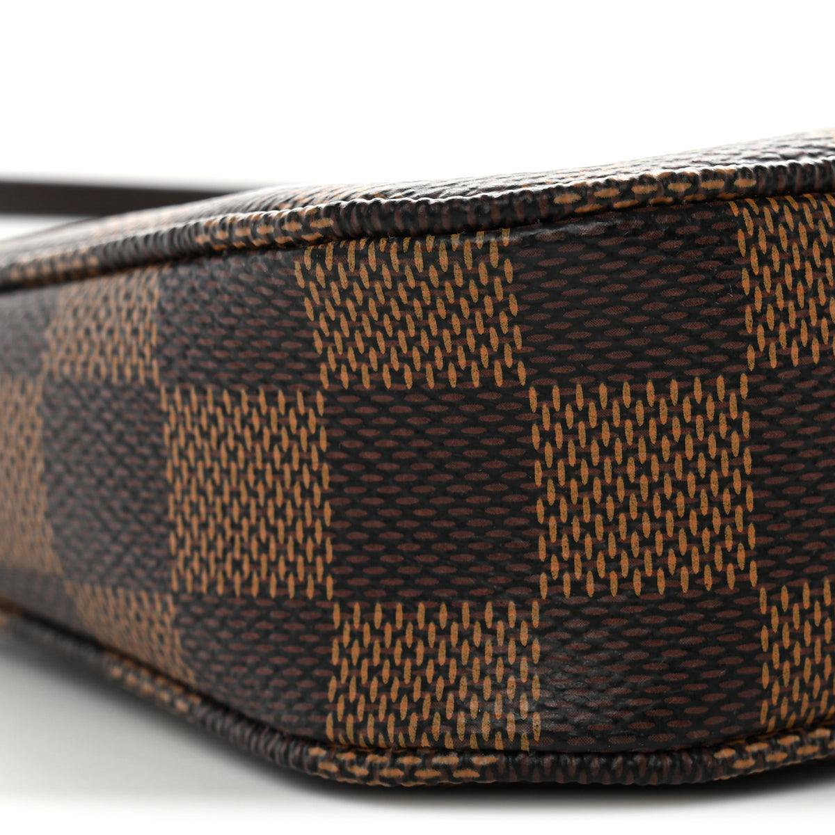 Louis Vuitton Damier Ebene Pochette Accessories NM 9 of 10