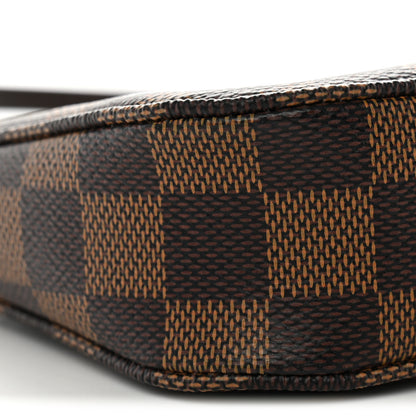 Louis Vuitton Damier Ebene Pochette Accessories NM 9 of 10