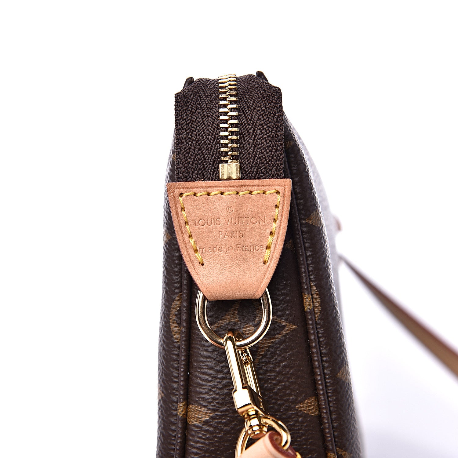 Louis Vuitton Monogram Pochette Accessories NM 6 of 9