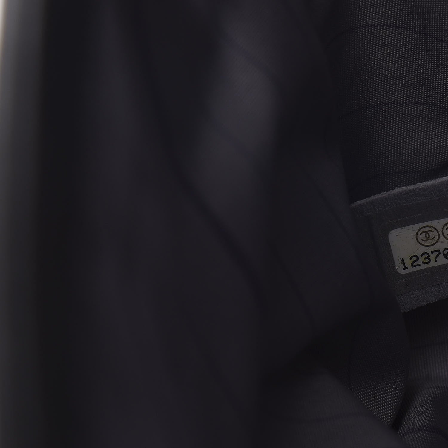 Chanel Lambskin Studded CC East West Flap Black 7 of 12