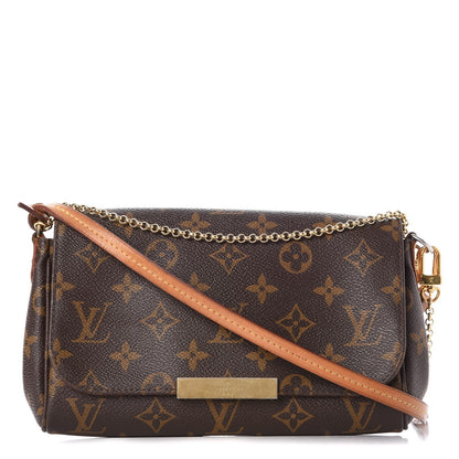 Louis Vuitton Monogram Favorite PM 1 of 14