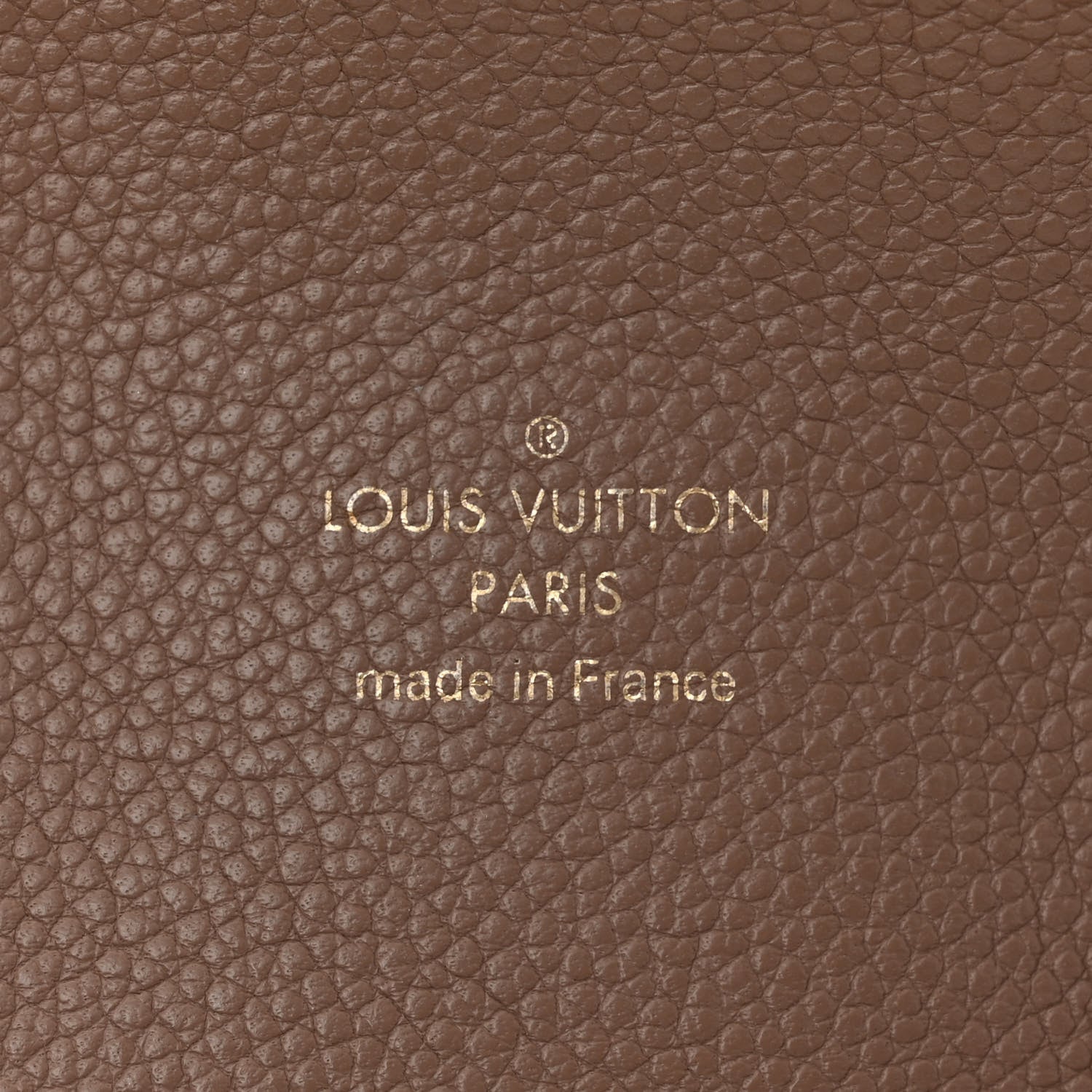 Louis Vuitton Empreinte Melie Taupe Glace 6 of 12