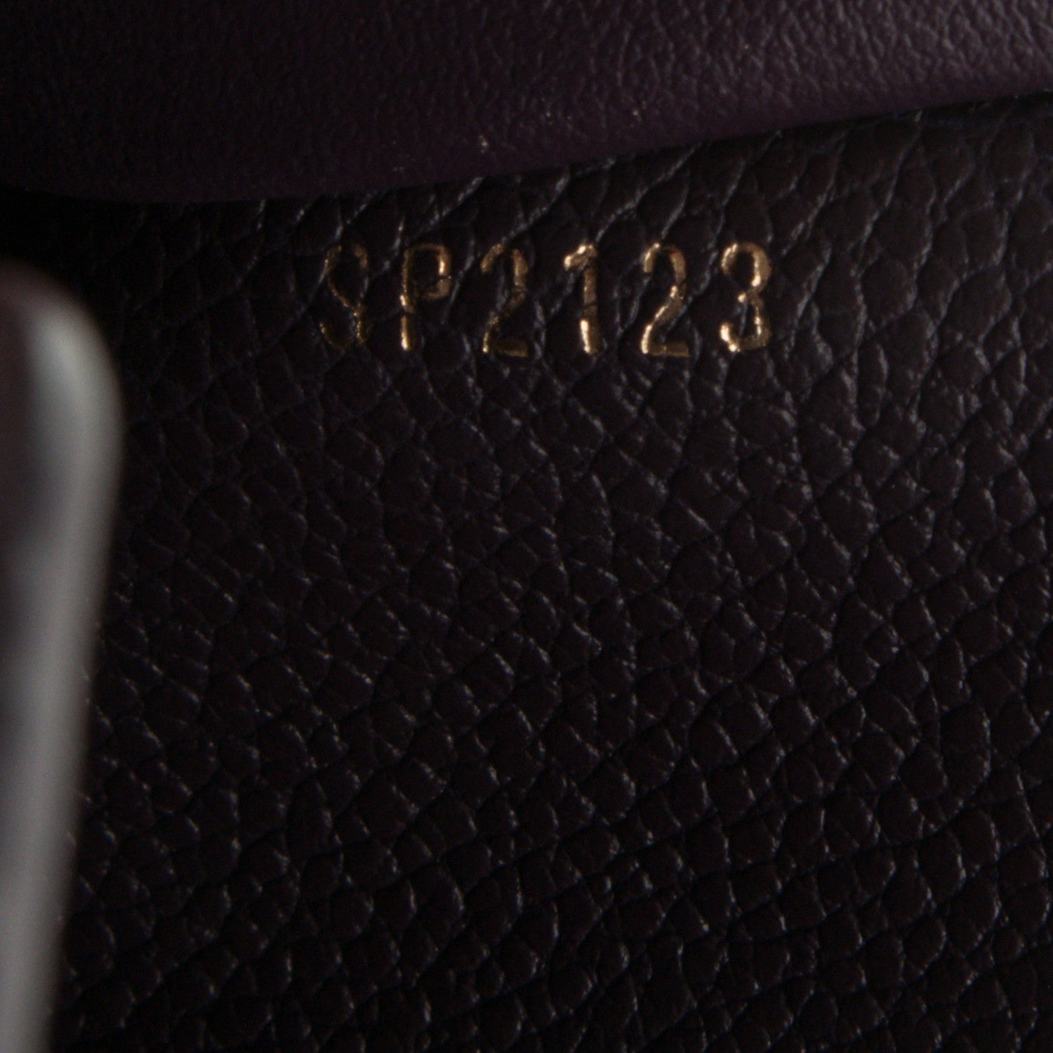 Louis Vuitton Empreinte Compact Curieuse Wallet Aube 7 of 7