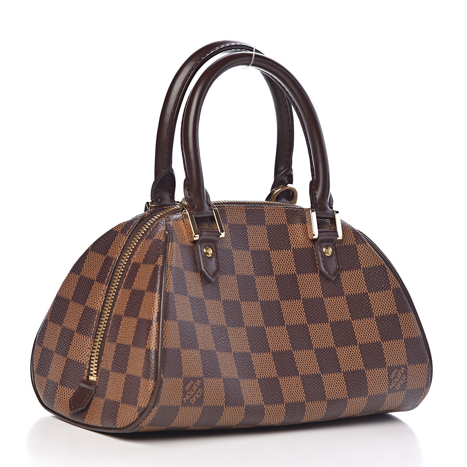 Louis Vuitton Damier Ebene Ribera Mini 3 of 9