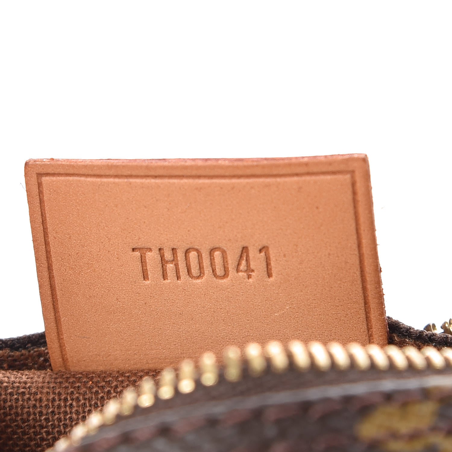 Louis Vuitton Monogram Mini Sac HL Speedy 7 of 9
