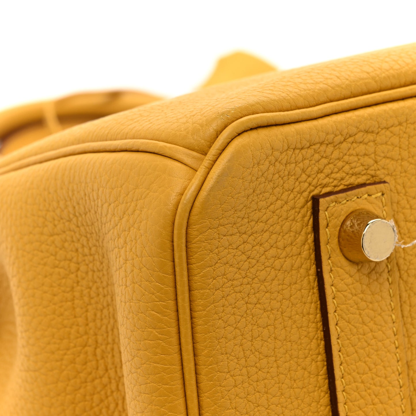 Togo BIRKIN 35 Curry