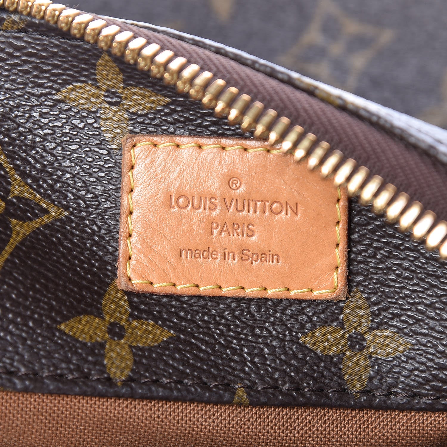 Louis Vuitton Monogram Sully PM 6 of 11