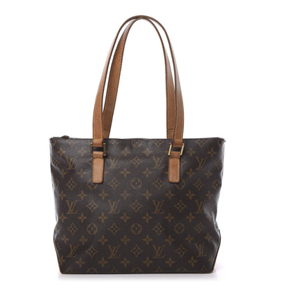 Louis Vuitton Monogram Cabas Piano 1 of 13