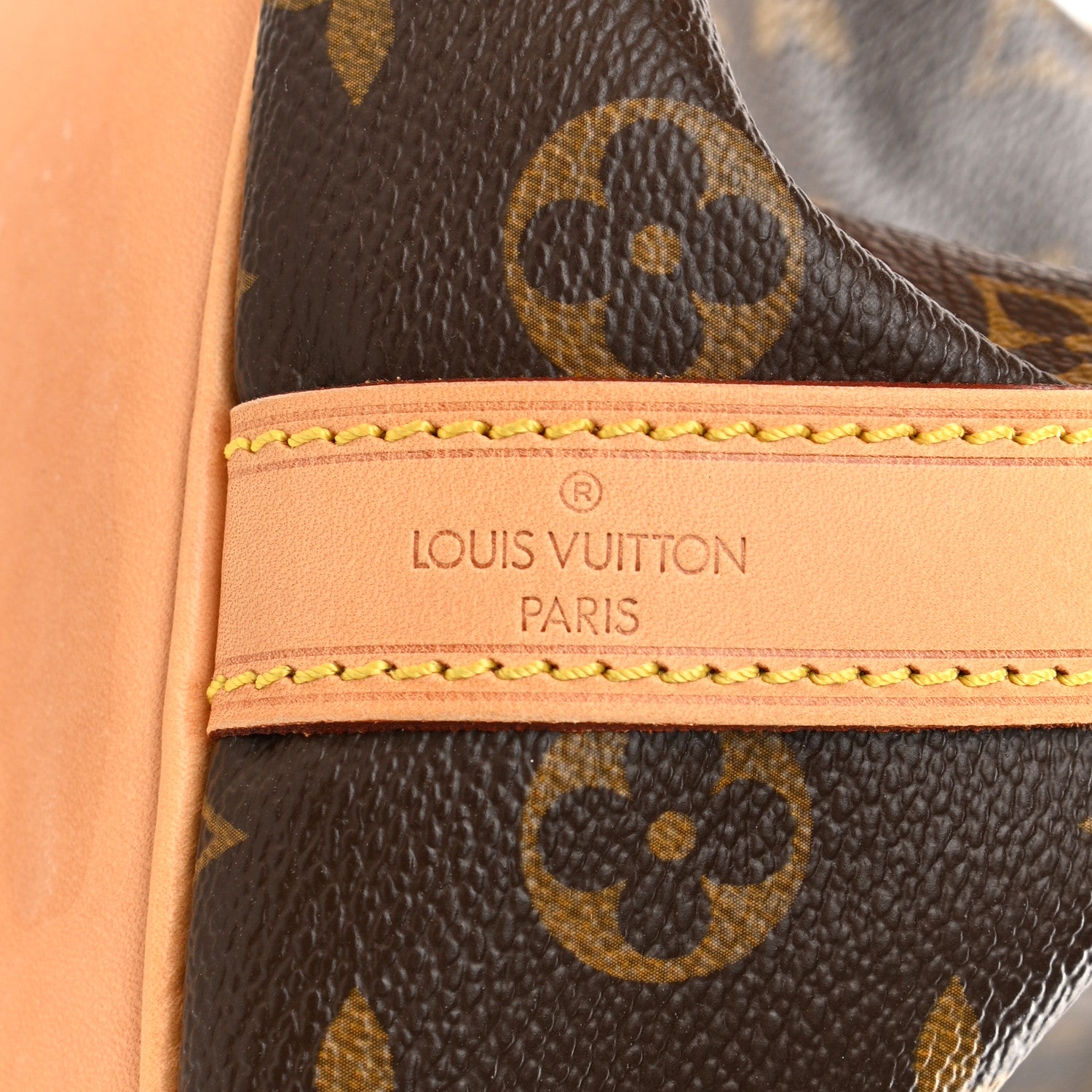 Louis Vuitton Monogram Petit Noe 6 of 10
