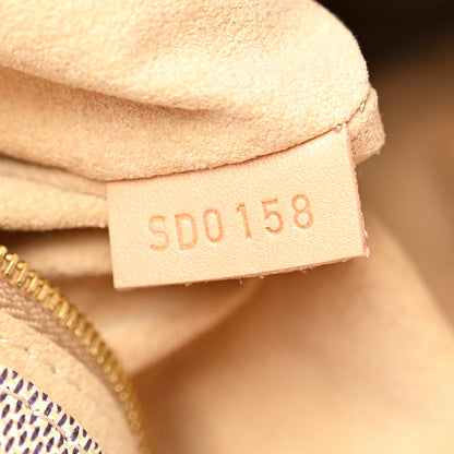 Louis Vuitton Damier Azur Artsy MM 7 of 11