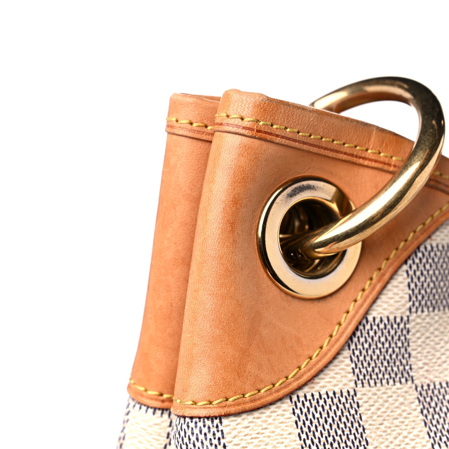Damier Azur Galliera GM