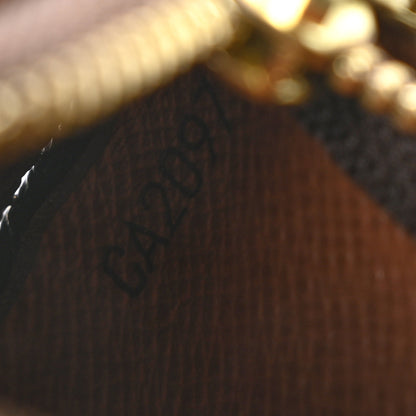 Louis Vuitton Monogram Key Pouch 7 of 7