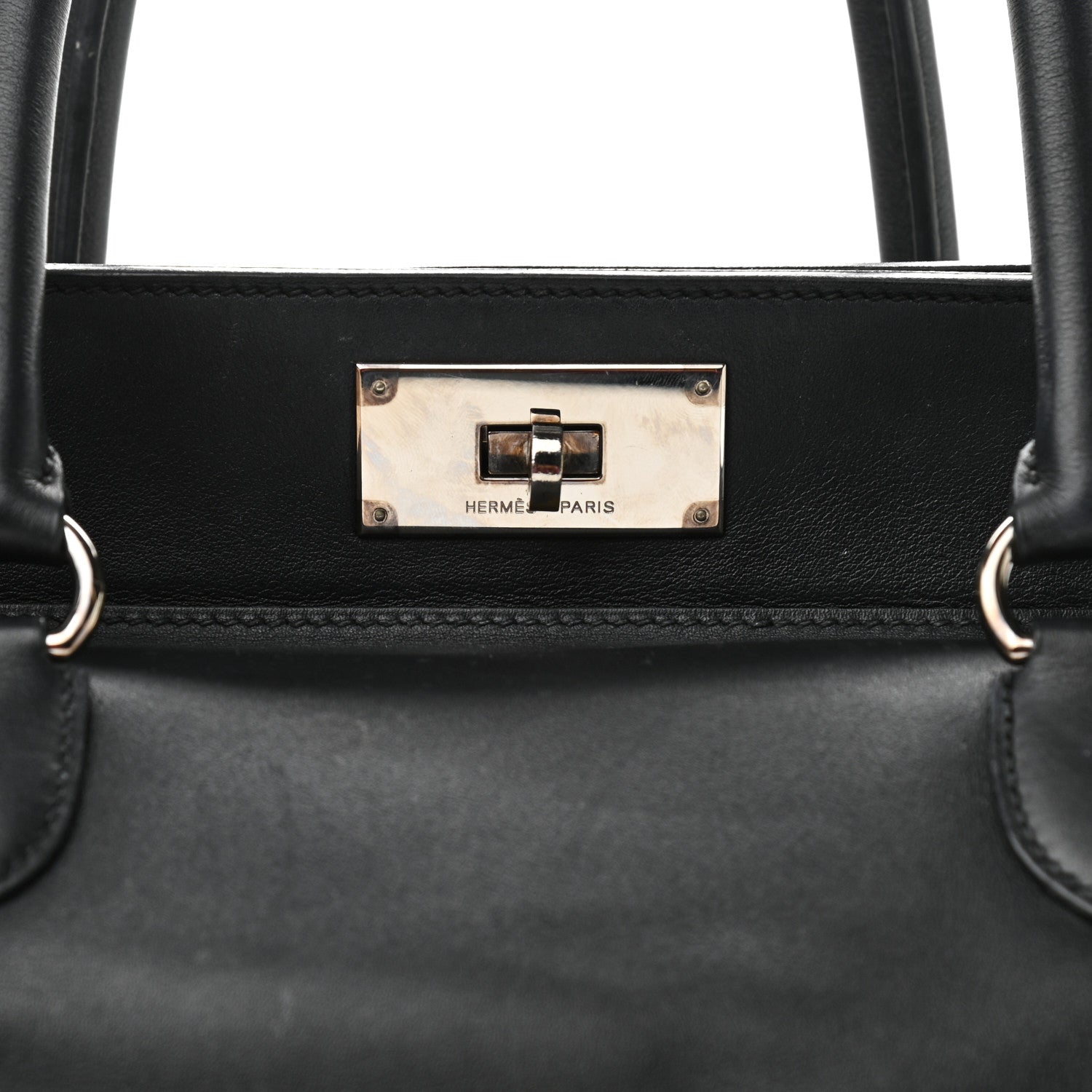 Hermes Swift Toolbox 26 Black 10 of 14