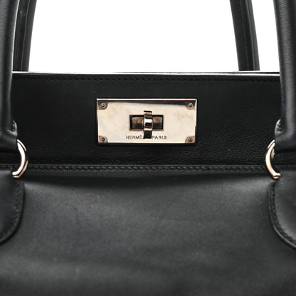 Hermes Swift Toolbox 26 Black 10 of 14