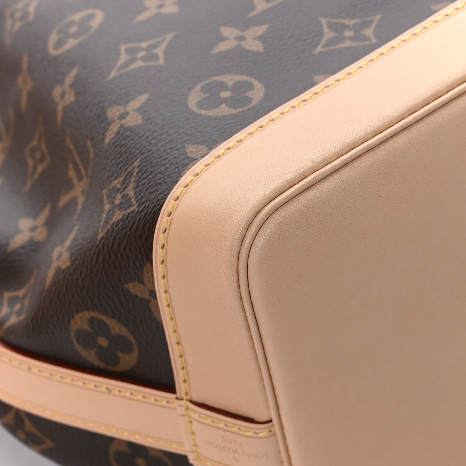 Louis Vuitton Monogram Noe BB 9 of 10