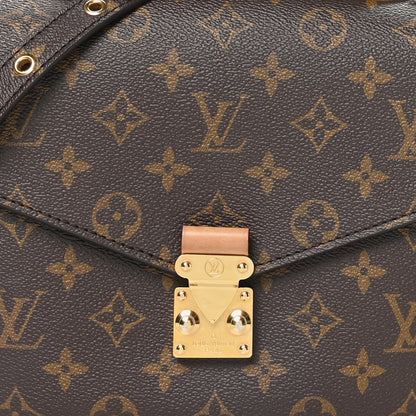 Louis Vuitton Monogram Pochette Metis 7 of 9