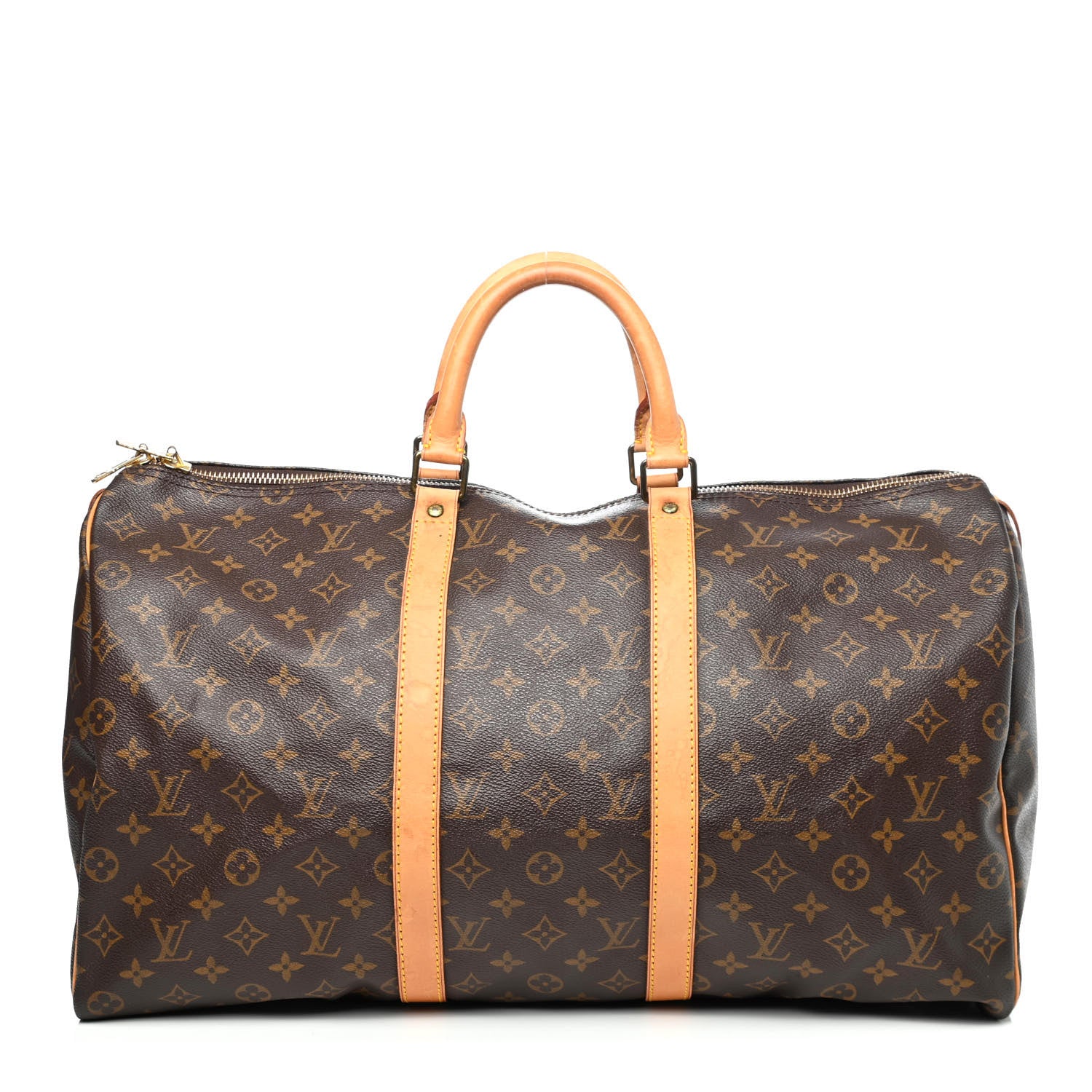 Louis Vuitton Monogram Keepall 50 1 of 4