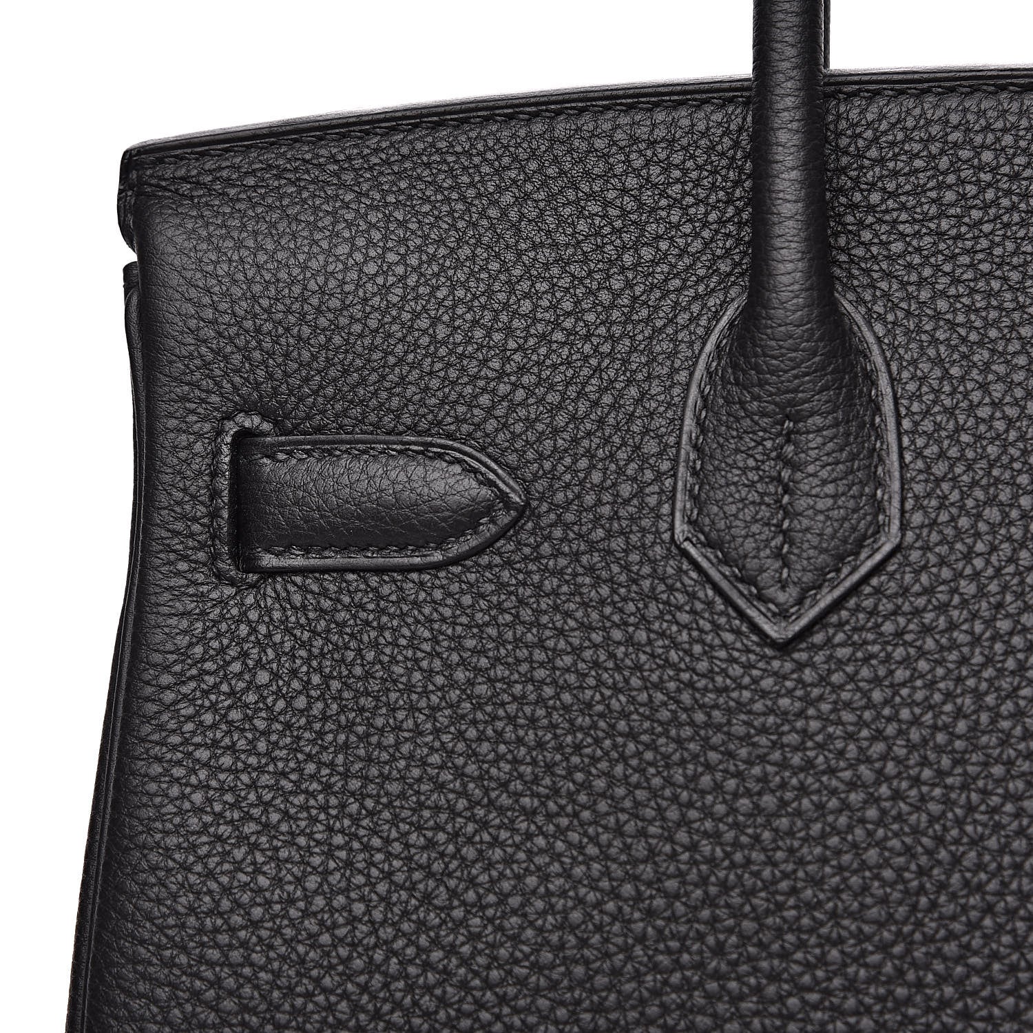 Hermes Togo Birkin 30 Black 22 of 30